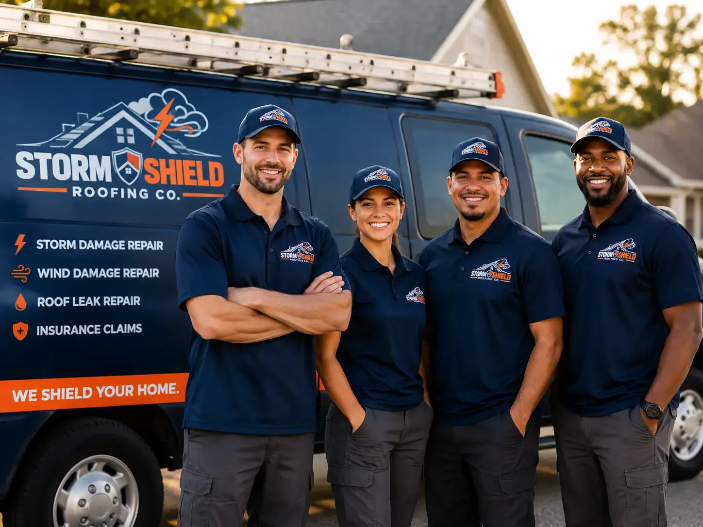 Storm Damage Roof Repair company in Byron, CA