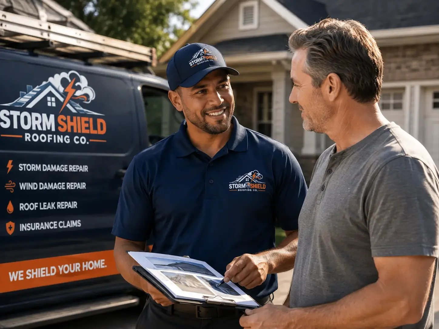Storm Damage Roof Repair Byron, CA FAQs
