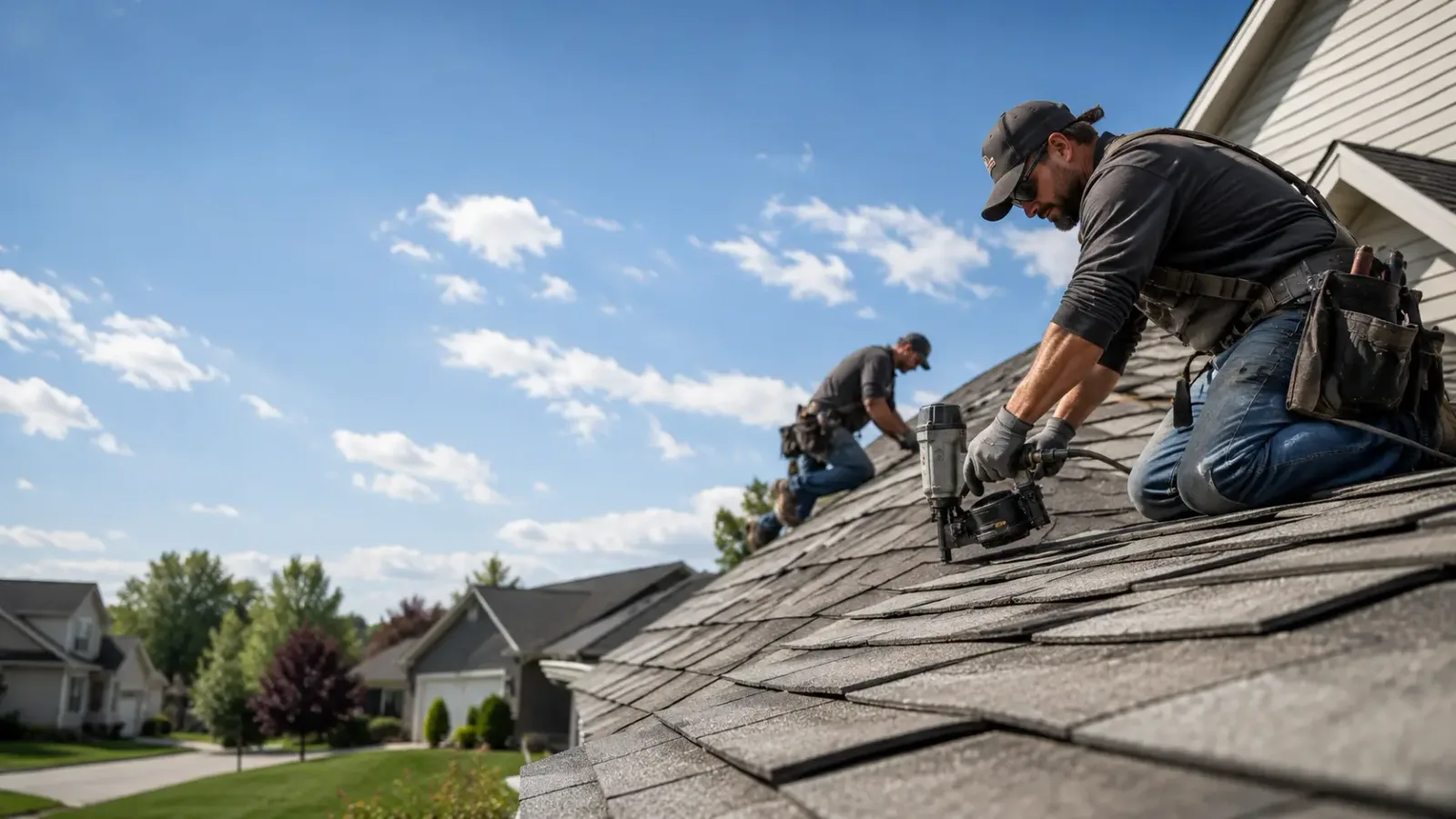 Storm Damage Roof Repair in Byron, CA near me